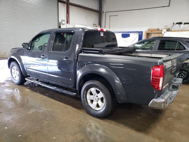 Photo 2 from auction – 2013 NISSAN FRONTIER S with VIN 1N6AD0EV3DN737065