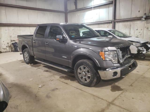 Photo 4 from auction – 2011 FORD F150 SUPER with VIN 1FTFW1ET4BFC89160