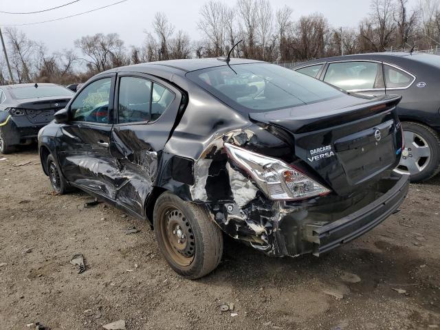 Photo 2 from auction – 2016 NISSAN VERSA S with VIN 3N1CN7AP0GL870916