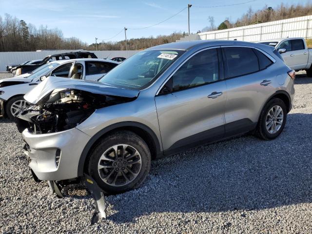 FORD ESCAPE SE 2022 with VIN 1FMCU0G63NUA90283 - Photo from auction