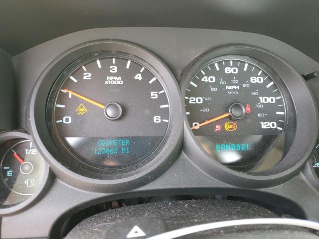 Photo 9 from auction – 2011 CHEVROLET SILVERADO with VIN 1GCNCPEX6BZ291355