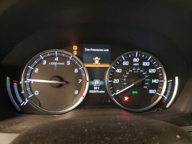 Photo 9 from auction – 2020 ACURA MDX TECHNO with VIN 5J8YD4H52LL001699