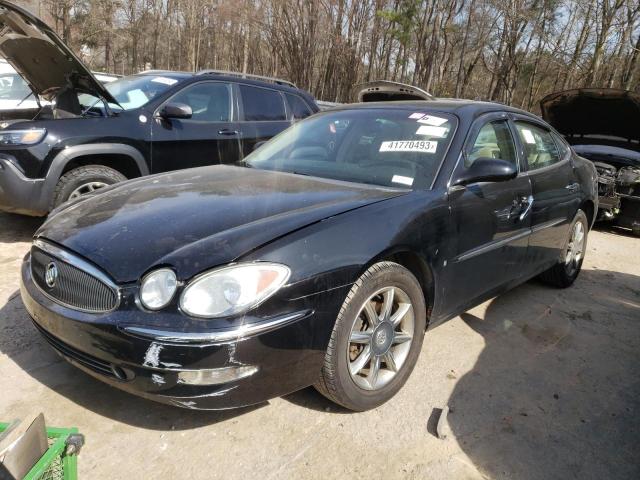 BUICK LACROSSE C 2006 with VIN 2G4WE587961182140 - Photo from auction