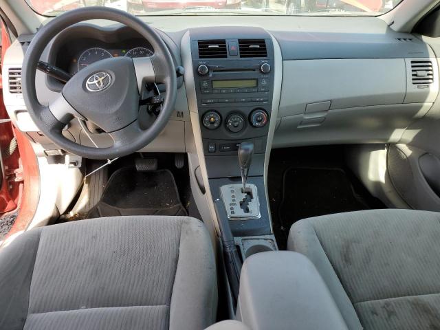 Photo 8 from auction – 2010 TOYOTA COROLLA BA with VIN 1NXBU4EE7AZ181452