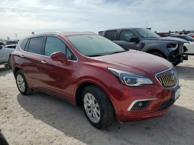 Photo 4 from auction – 2017 BUICK ENVISION E with VIN LRBFXBSAXHD178816