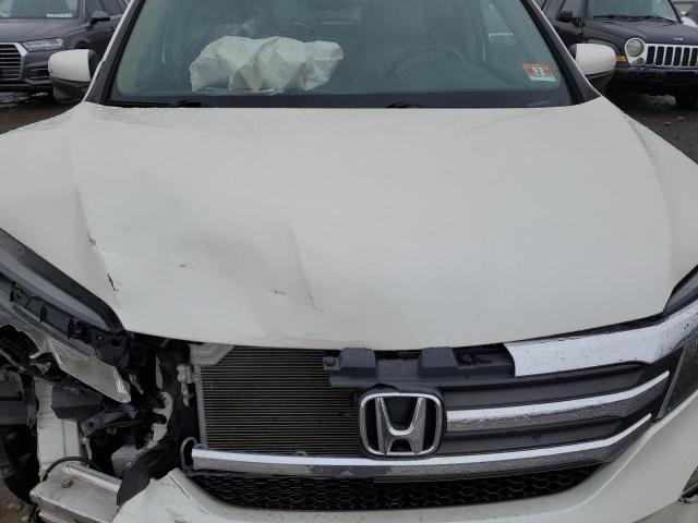 Photo 12 from auction – 2017 HONDA PILOT EXL with VIN 5FNYF6H55HB013053