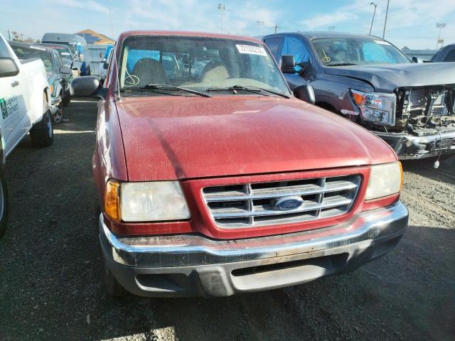Photo 5 from auction – 2001 FORD RANGER with VIN 1FTYR14V11PB07247