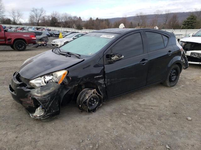 Photo 1 from auction – 2013 TOYOTA PRIUS C with VIN JTDKDTB30D1039788