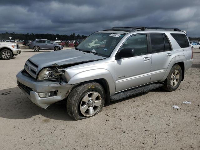TOYOTA 4RUNNER SR 2003 with VIN JTEBU14R130018082 - Photo from auction