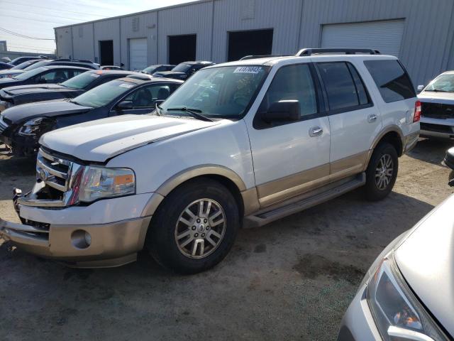 FORD EXPEDITION 2011 with VIN 1FMJU1H52BEF44094 - Photo from auction