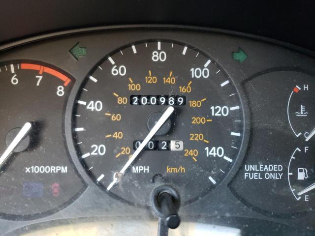 Photo 9 from auction – 1994 TOYOTA CELICA GT with VIN JT2ST07F3R0008884
