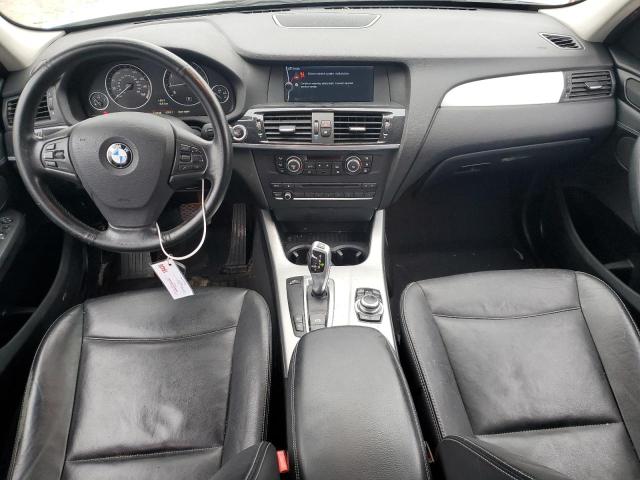 Photo 8 from auction – 2012 BMW X3 XDRIVE2 with VIN 5UXWX5C57CL720729