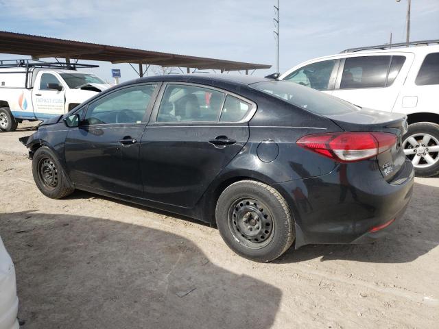 Photo 2 from auction – 2017 KIA FORTE LX with VIN 3KPFK4A76HE045373