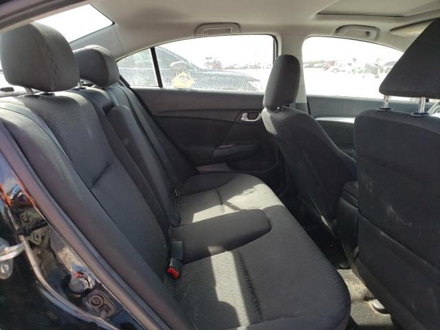 Photo 10 from auction – 2015 HONDA CIVIC EX with VIN 19XFB2F84FE205785