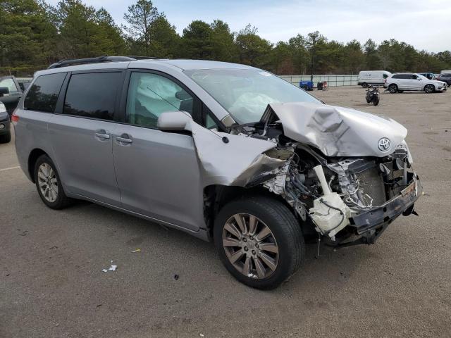 Photo 4 from auction – 2012 TOYOTA SIENNA LE with VIN 5TDJK3DC1CS033742