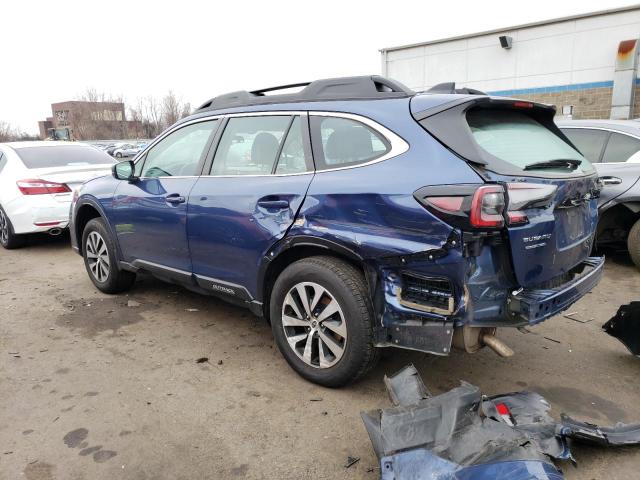 Photo 2 from auction – 2021 SUBARU OUTBACK with VIN 4S4BTAAC0M3184161
