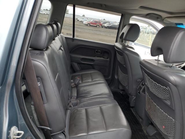 Photo 11 from auction – 2007 HONDA PILOT EXL with VIN 2HKYF18717H503980