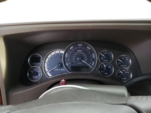 Photo 9 from auction – 2002 CADILLAC ESCALADE L with VIN 1GYEK63N82R115691