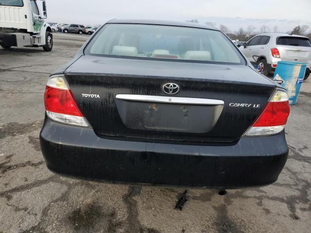 Photo 6 from auction – 2005 TOYOTA CAMRY LE with VIN 4T1BE30K95U021714