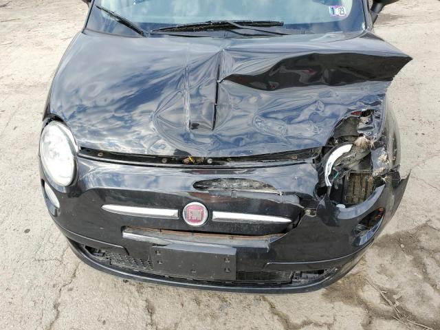 Photo 11 from auction – 2012 FIAT 500 POP with VIN 3C3CFFAR2CT223311