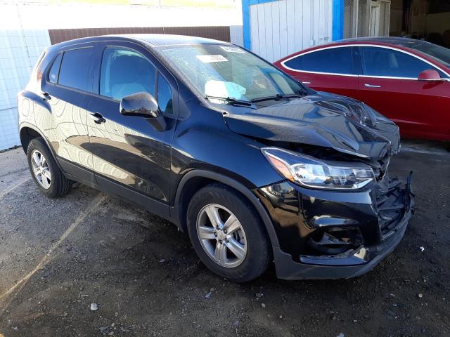 Photo 4 from auction – 2020 CHEVROLET TRAX LS with VIN 3GNCJKSB1LL182469