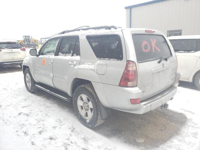 Photo 2 from auction – 2004 TOYOTA 4RUNNER SR with VIN JTEBU14R240055188