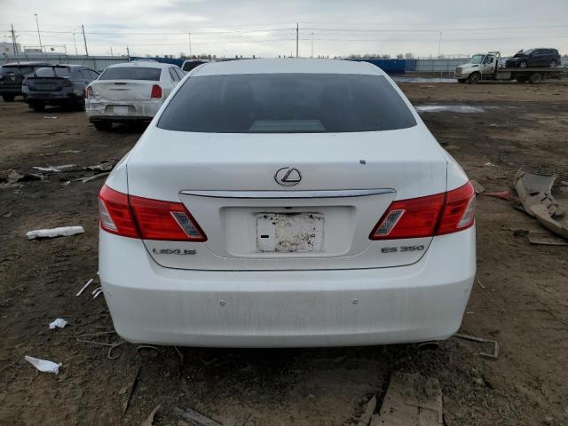 Photo 6 from auction – 2007 LEXUS ES 350 with VIN JTHBJ46G772151948
