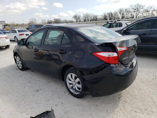 Photo 2 from auction – 2015 TOYOTA COROLLA L with VIN 5YFBURHE9FP328128