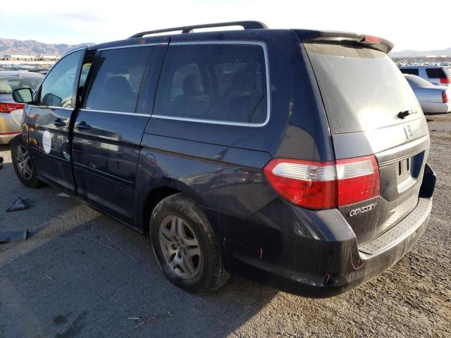 Photo 2 from auction – 2006 HONDA ODYSSEY EX with VIN 5FNRL38706B034581