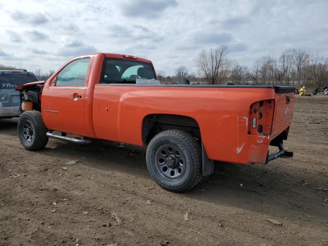 Photo 2 from auction – 2011 CHEVROLET SILVERADO with VIN 1GCNCPEX6BZ291355