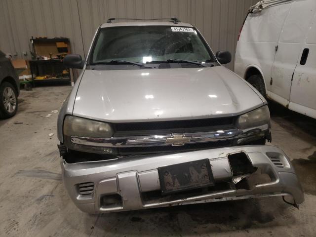 Photo 5 from auction – 2005 CHEVROLET TRAILBLAZE with VIN 1GNDT13S452109690