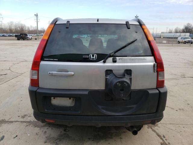 Photo 6 from auction – 2004 HONDA CR-V EX with VIN JHLRD78894C051664