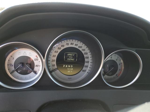 Photo 9 from auction – 2012 MERCEDES-BENZ C300 with VIN WDDGF8BB1CA705369