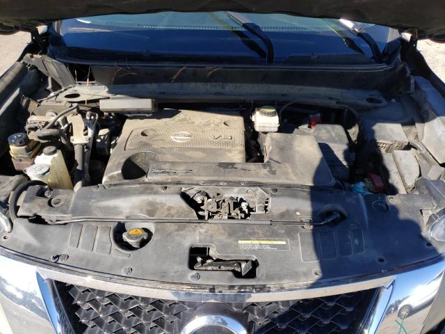 Photo 11 from auction – 2013 NISSAN PATHFINDER with VIN 5N1AR2MN0DC654475