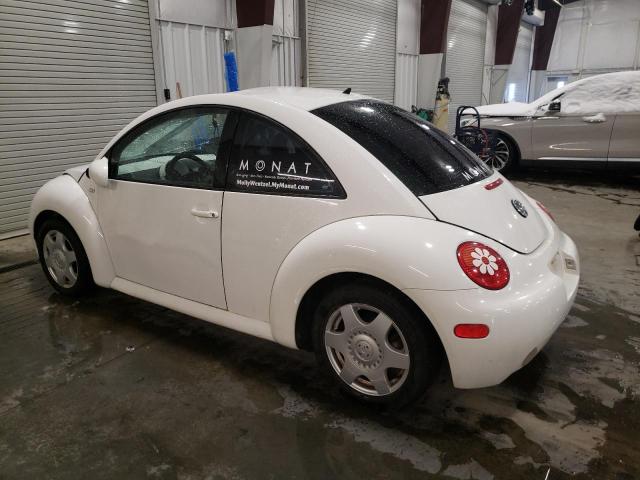 Photo 2 from auction – 2001 VOLKSWAGEN NEW BEETLE with VIN 3VWCB21C41M437698