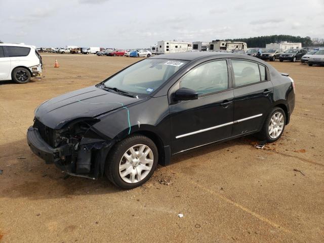 Photo 1 from auction – 2011 NISSAN SENTRA with VIN 3N1AB6AP3BL639530