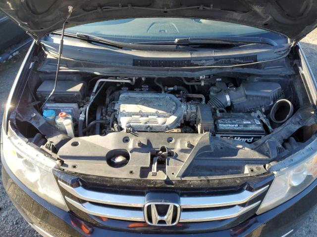 Photo 12 from auction – 2014 HONDA ODYSSEY EX with VIN 5FNRL5H60EB104565