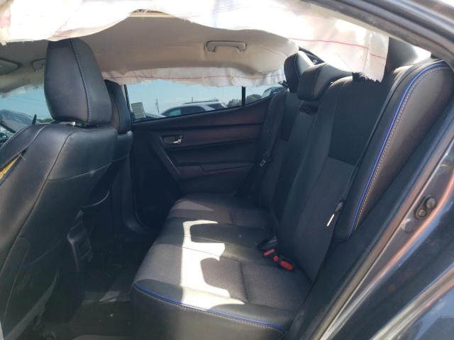 Photo 10 from auction – 2018 TOYOTA COROLLA L with VIN 2T1BURHE7JC013871
