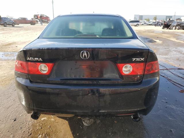 Photo 6 from auction – 2004 ACURA TSX with VIN JH4CL96884C035989