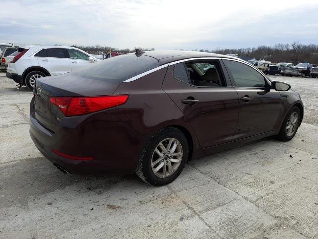 Photo 3 from auction – 2011 KIA OPTIMA LX with VIN KNAGM4A75B5071641