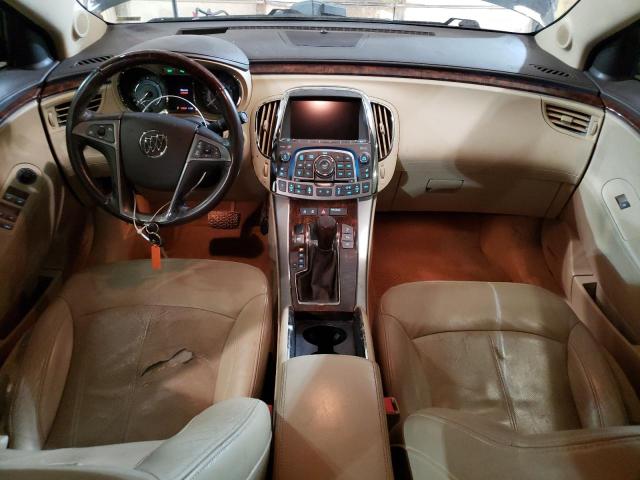 Photo 8 from auction – 2011 BUICK LACROSSE C with VIN 1G4GE5ED8BF225321