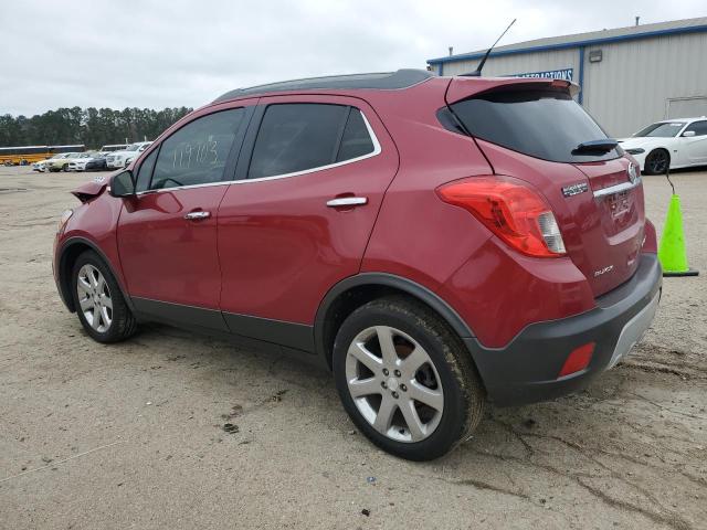 Photo 2 from auction – 2014 BUICK ENCORE with VIN KL4CJCSB0EB546135