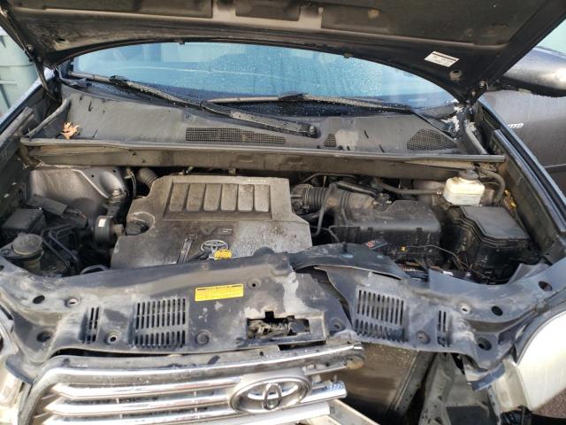 Photo 12 from auction – 2010 TOYOTA HIGHLANDER with VIN 5TDDK3EH9AS021987