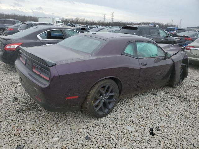 Photo 3 from auction – 2022 DODGE CHALLENGER with VIN 2C3CDZJG5NH242484