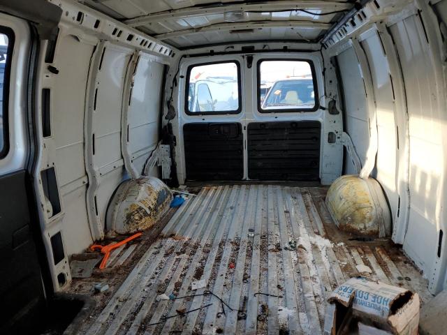 Photo 10 from auction – 2006 CHEVROLET EXPRESS G2 with VIN 1GCGG29V061200416