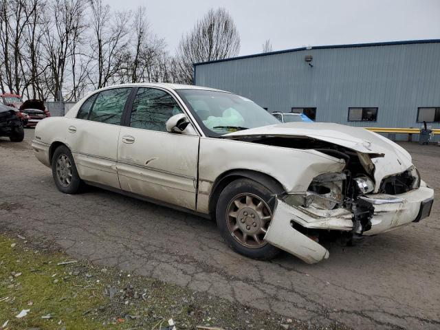 Photo 4 from auction – 2002 BUICK PARK AVE with VIN 1G4CW54K924217266