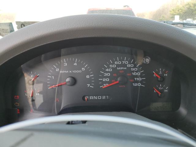 Photo 9 from auction – 2005 FORD F150 with VIN 1FTRX12W85KC89375