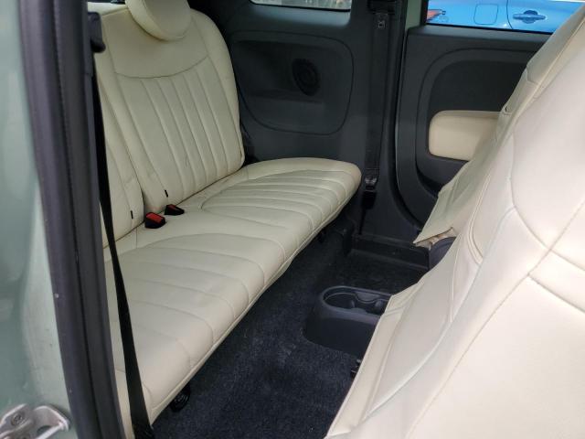 Photo 10 from auction – 2012 FIAT 500 SPORT with VIN 3C3CFFBR7CT383411