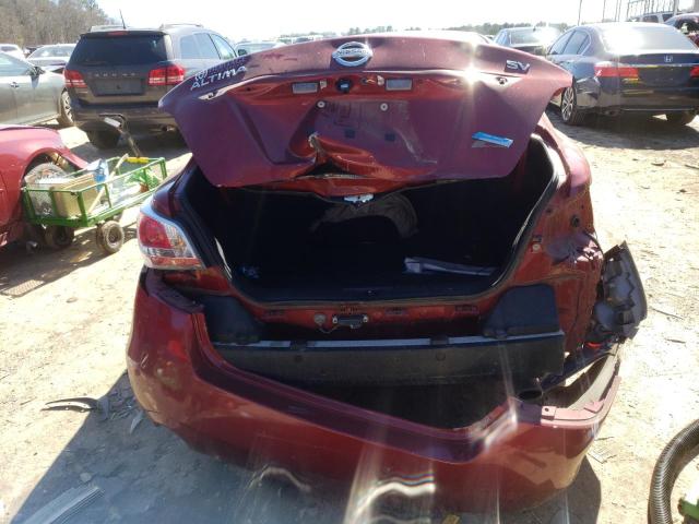 Photo 6 from auction – 2014 NISSAN ALTIMA 2.5 with VIN 1N4AL3AP0EN220084