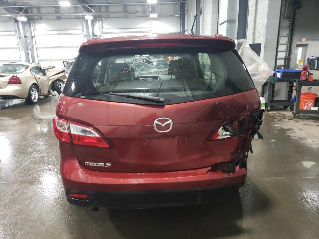 Photo 6 from auction – 2012 MAZDA 5 with VIN JM1CW2CL7C0105958